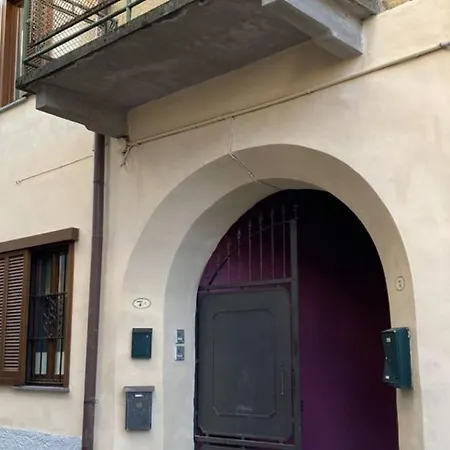 Piccoli-Simo Apartment Invorio Inferiore Exterior photo
